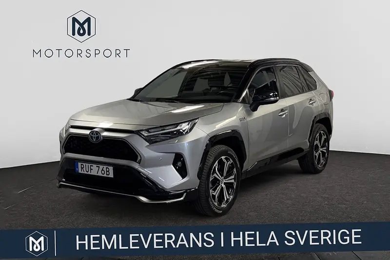 Toyota RAV4 2023
