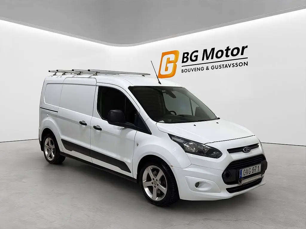 Ford Transit Connect 2015