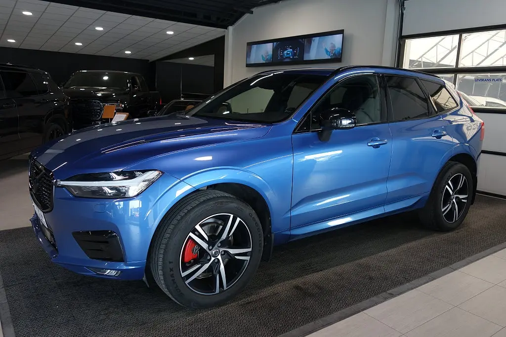 Volvo XC60 2021