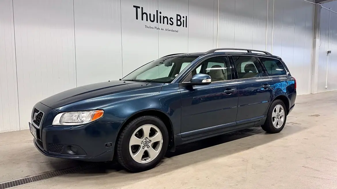 Volvo V70 2008