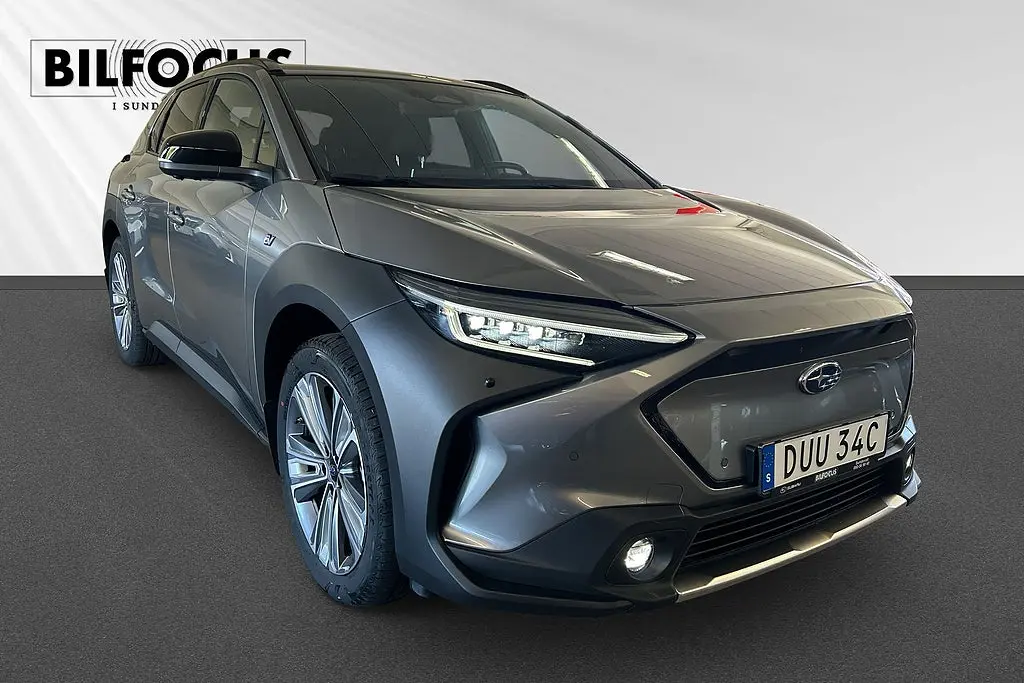 Subaru Solterra 2024