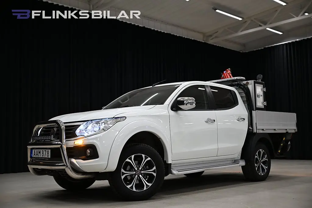 Fiat Fullback 2017