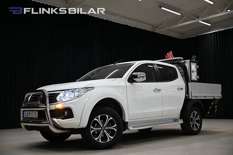 Fiat Fullback 2017