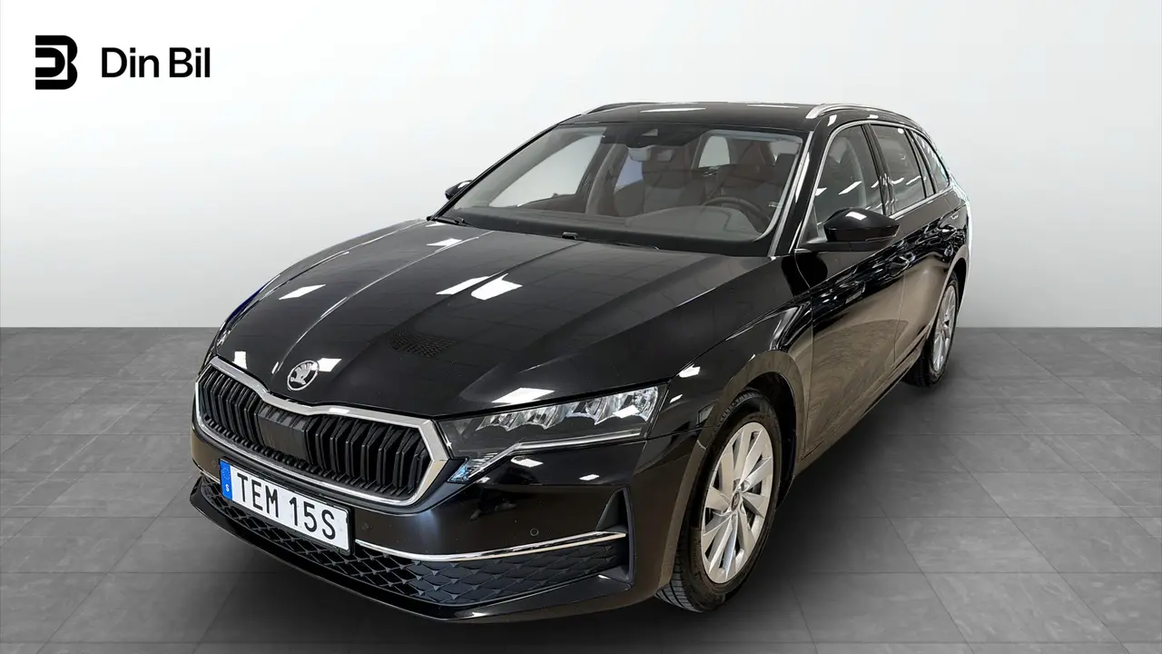 Skoda Octavia 2025