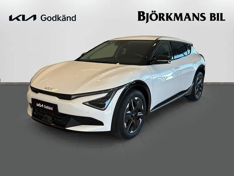 Kia EV6 2025