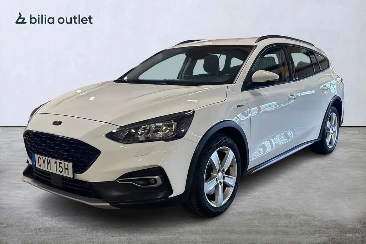 Ford Focus 2022