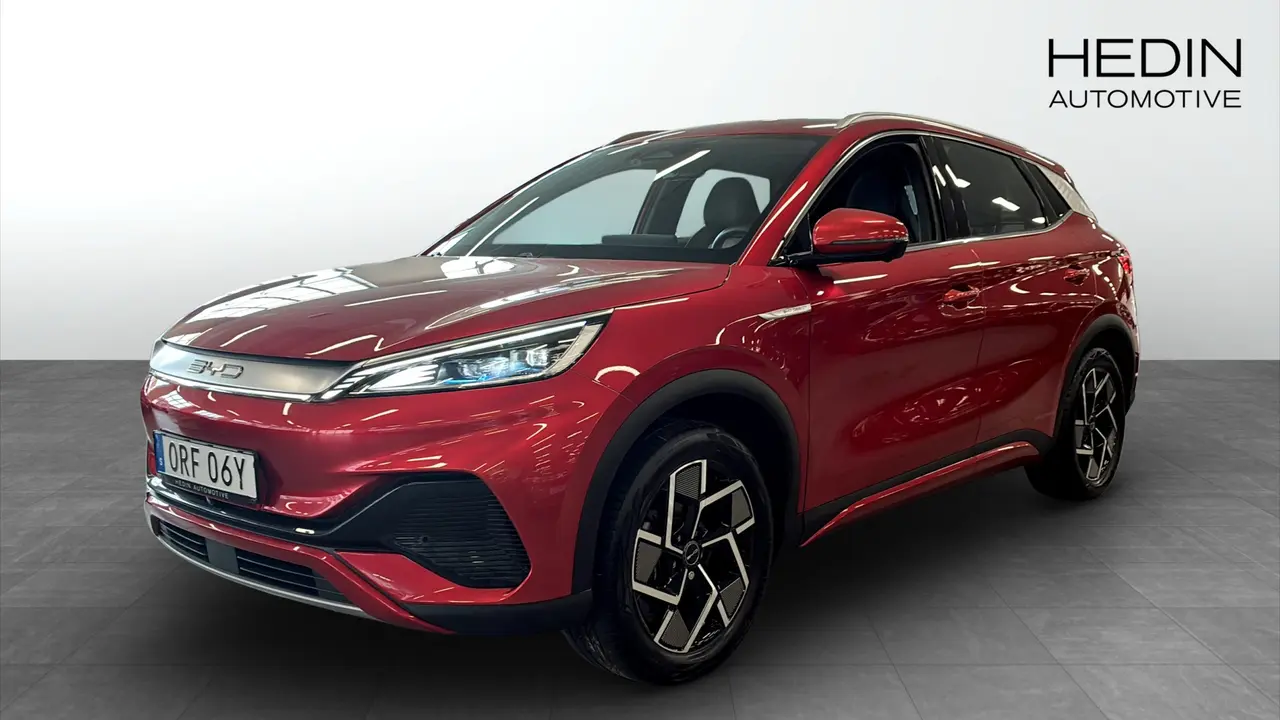 BYD Atto 3 2022