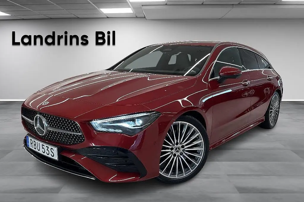 Mercedes-Benz CLA 2025
