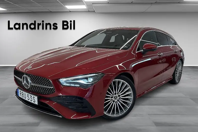 Mercedes-Benz CLA 2025