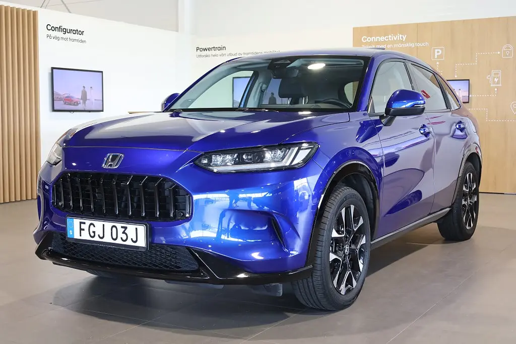 Honda ZR-V 2023