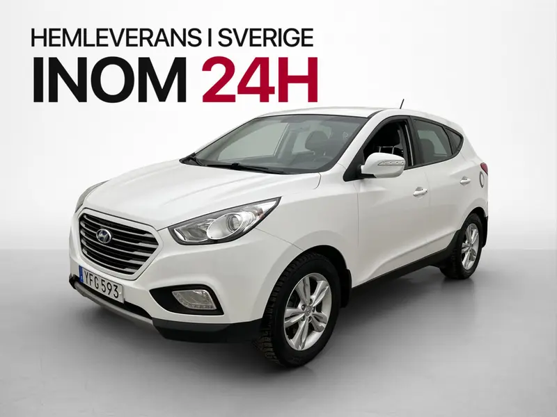 Hyundai ix35 2017