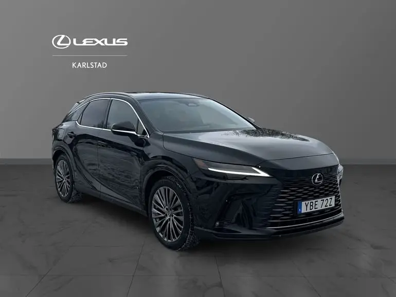 Lexus RX 2024