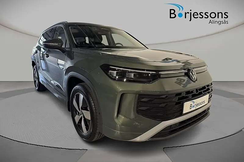Volkswagen Tayron 2026