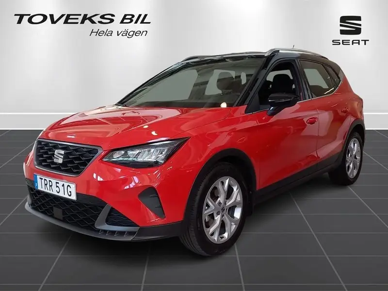 SEAT Arona 2023