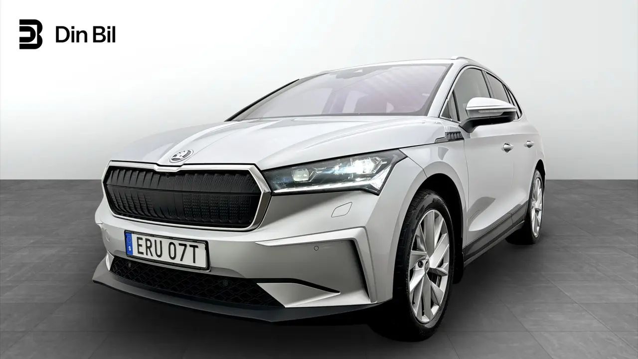 Skoda Enyaq 2025