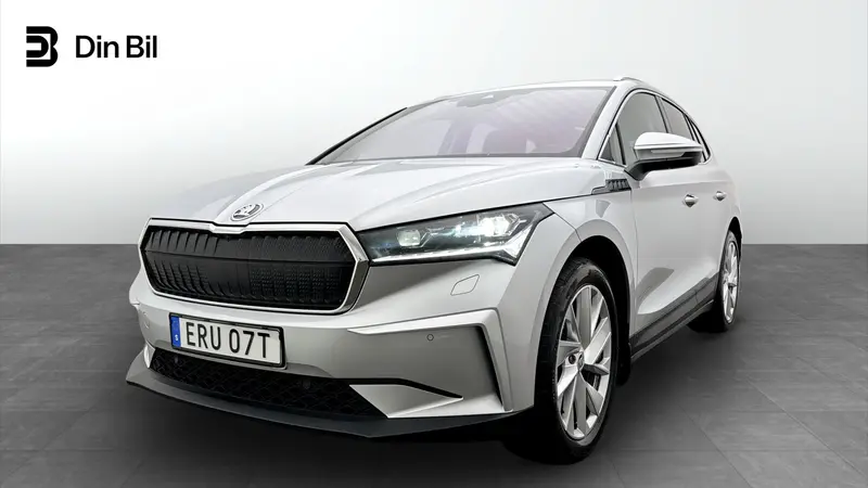 Skoda Enyaq 2025