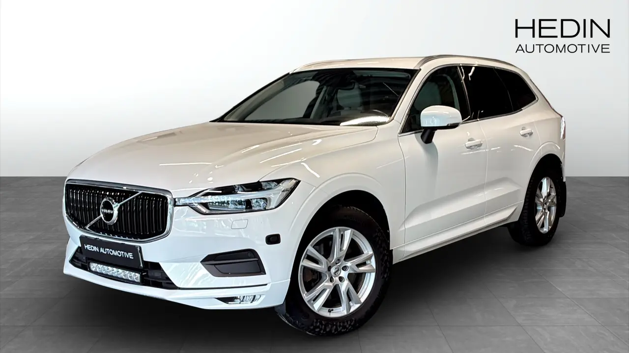 Volvo XC60 2018