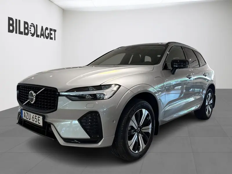 Volvo XC60 2025