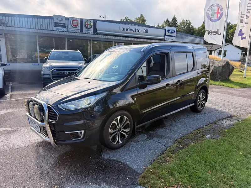 Ford Connect 2019