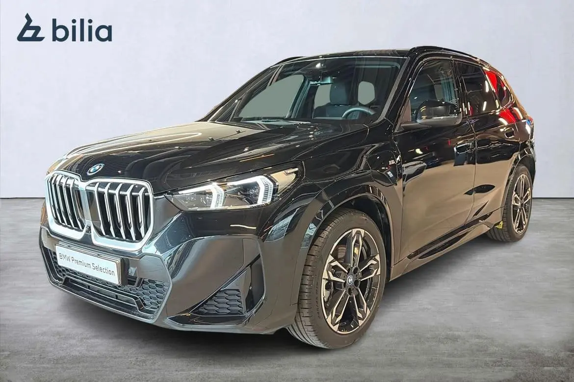 BMW X1 2025