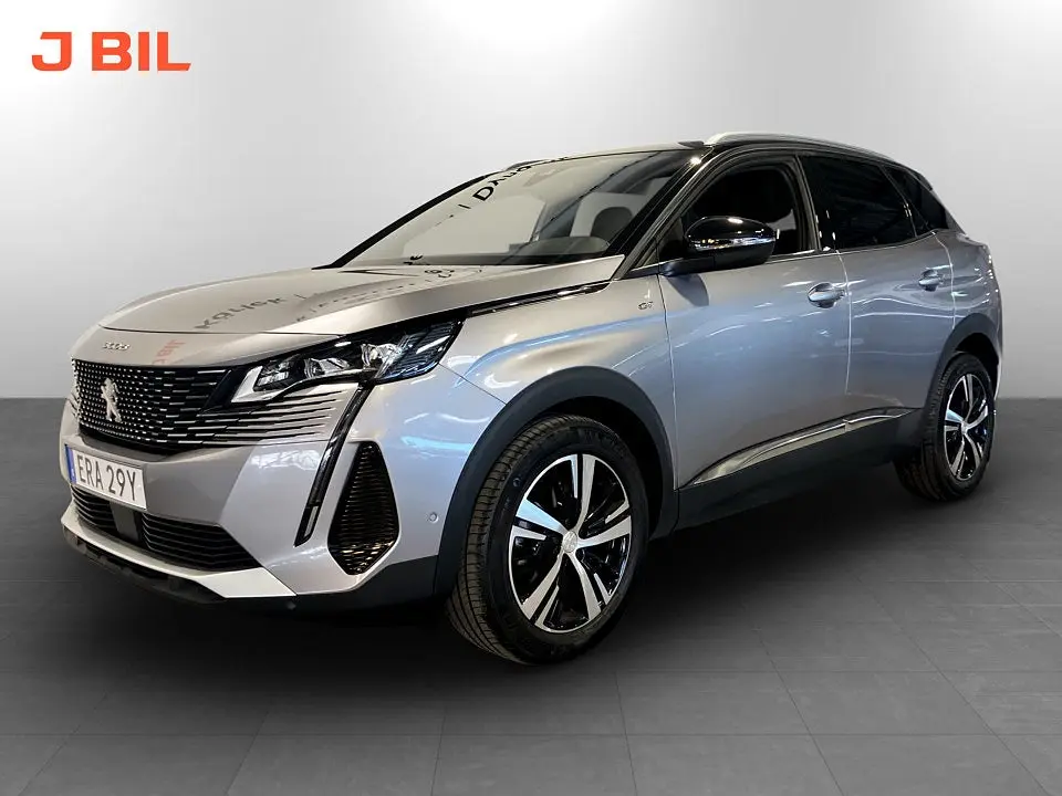 Peugeot 3008 2023