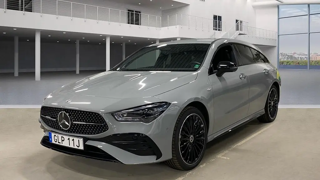 Mercedes-Benz CLA 2026