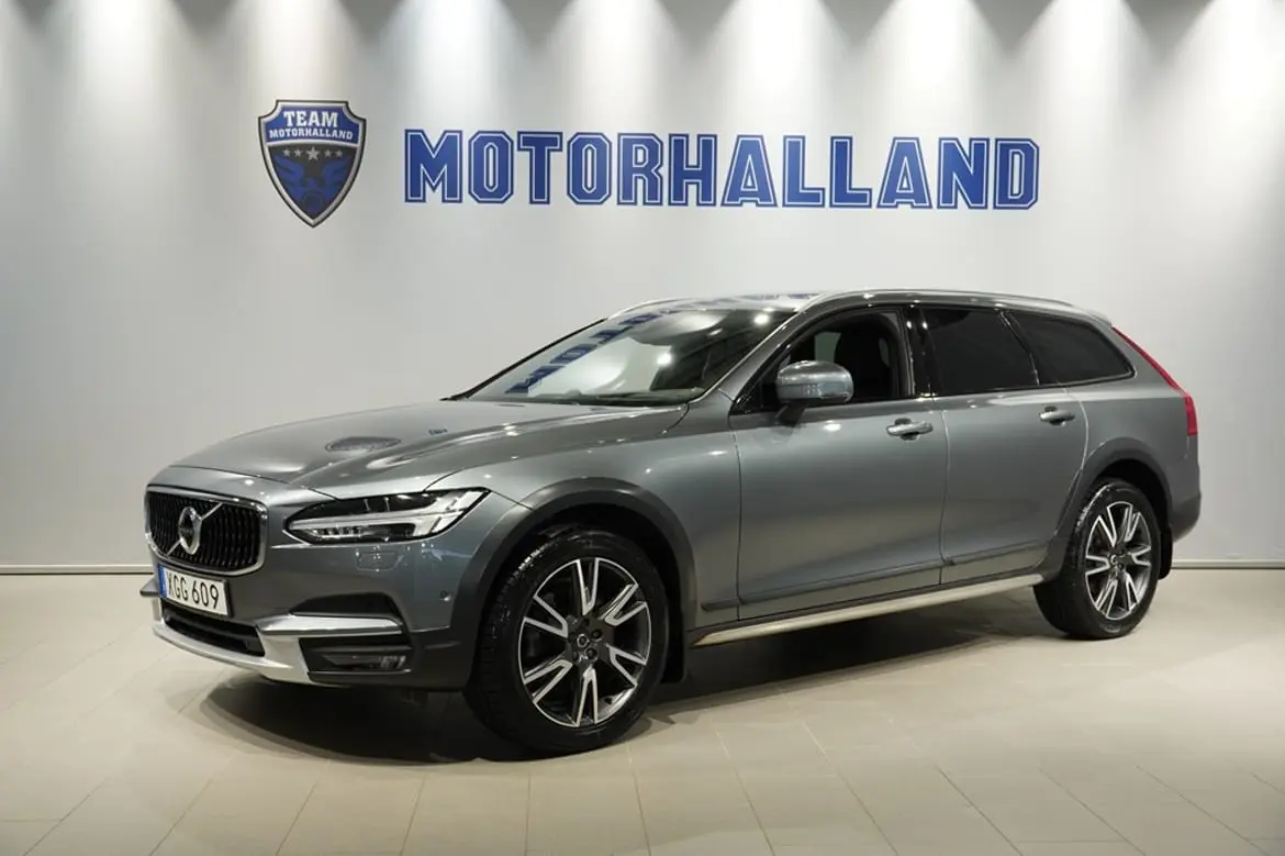 Volvo V90 2019