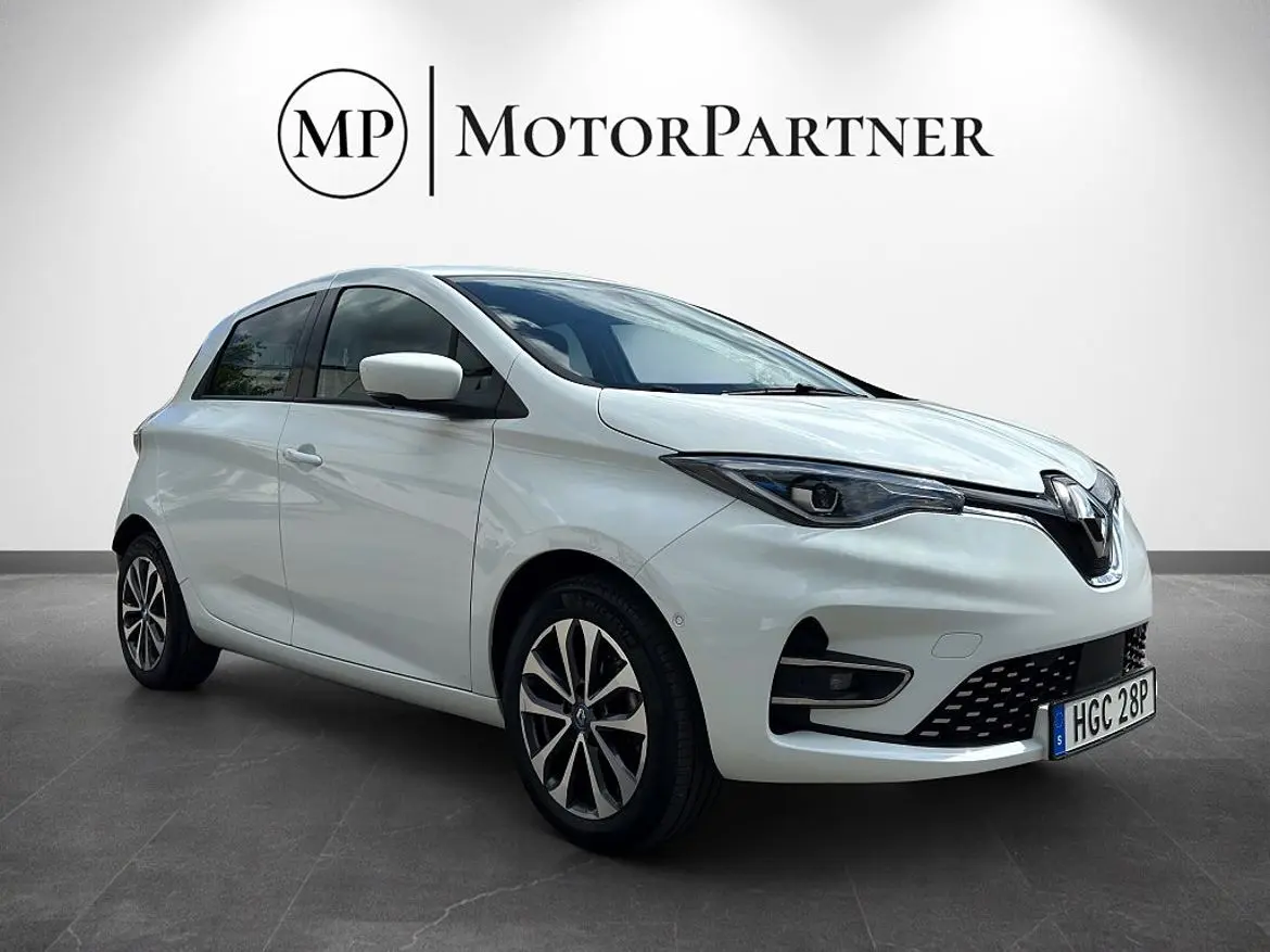 Renault ZOE 2021