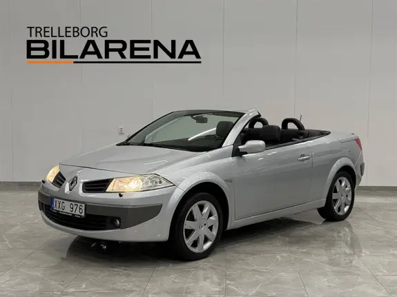 Renault Mégane 2006