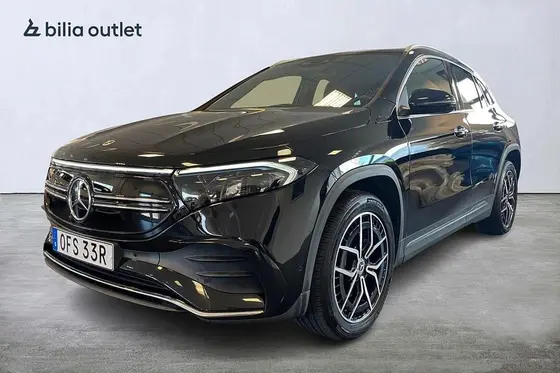 Mercedes-Benz EQA