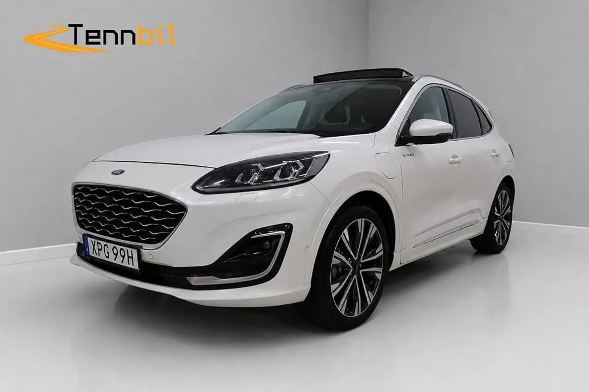 Ford Kuga 2021
