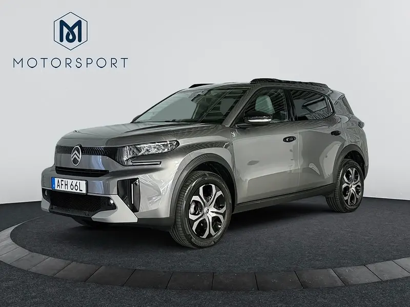 Citroën C3 Aircross 2025