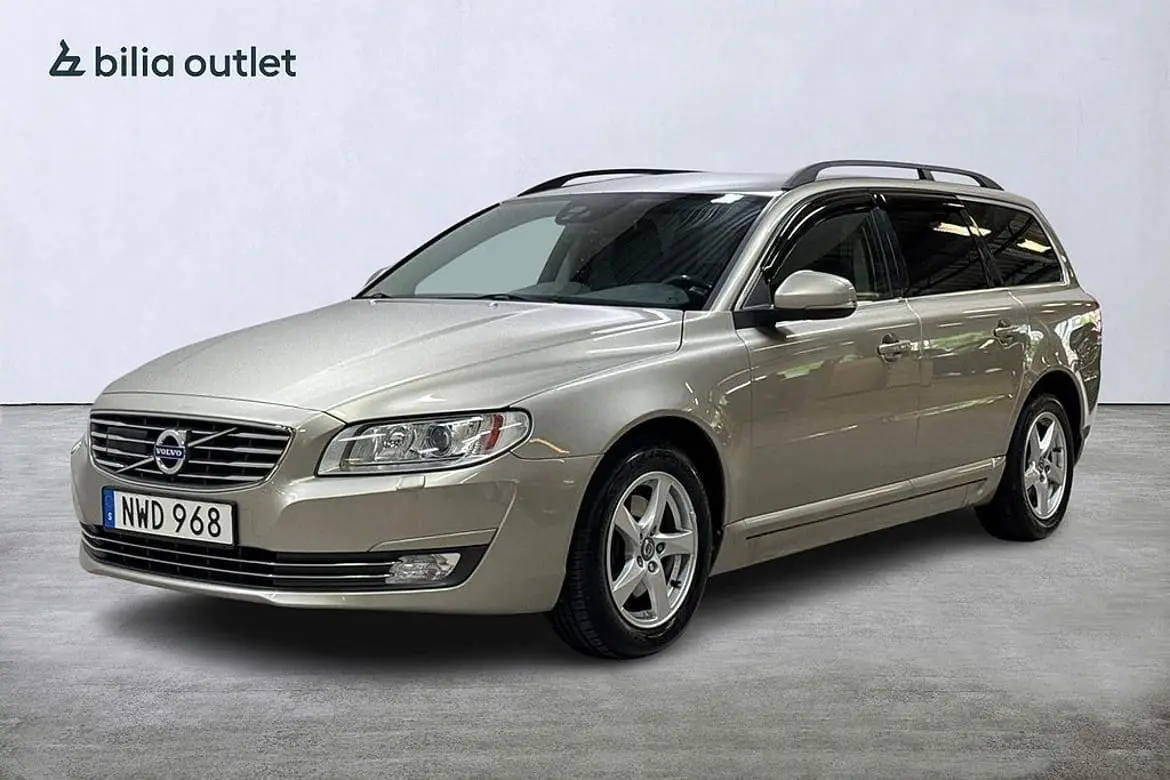 Volvo V70 2016