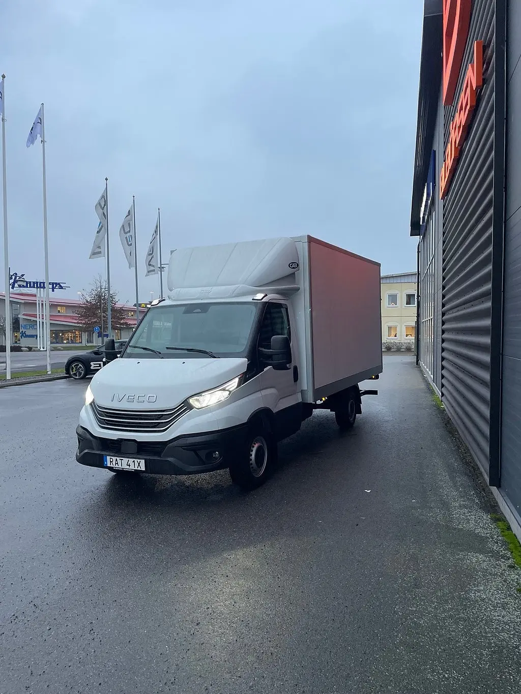 Iveco Daily 2026