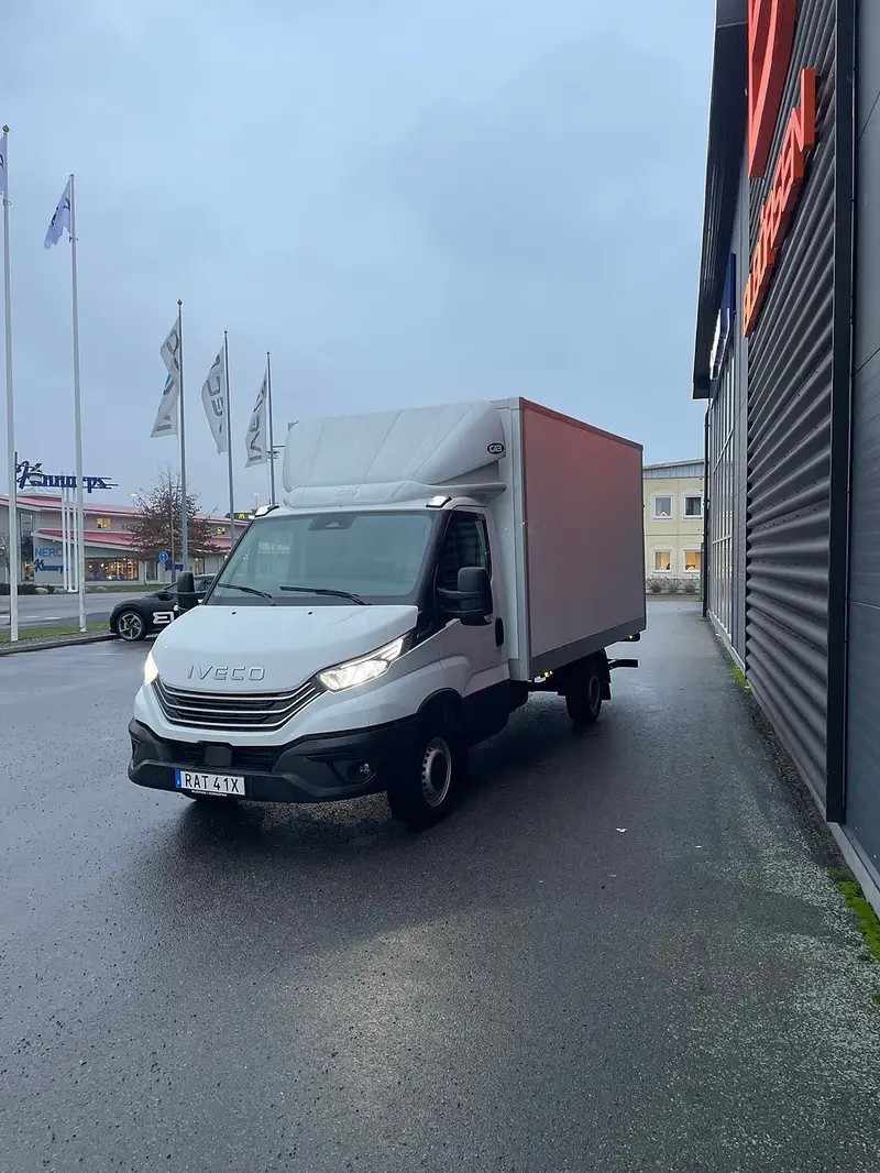Iveco Daily 2026