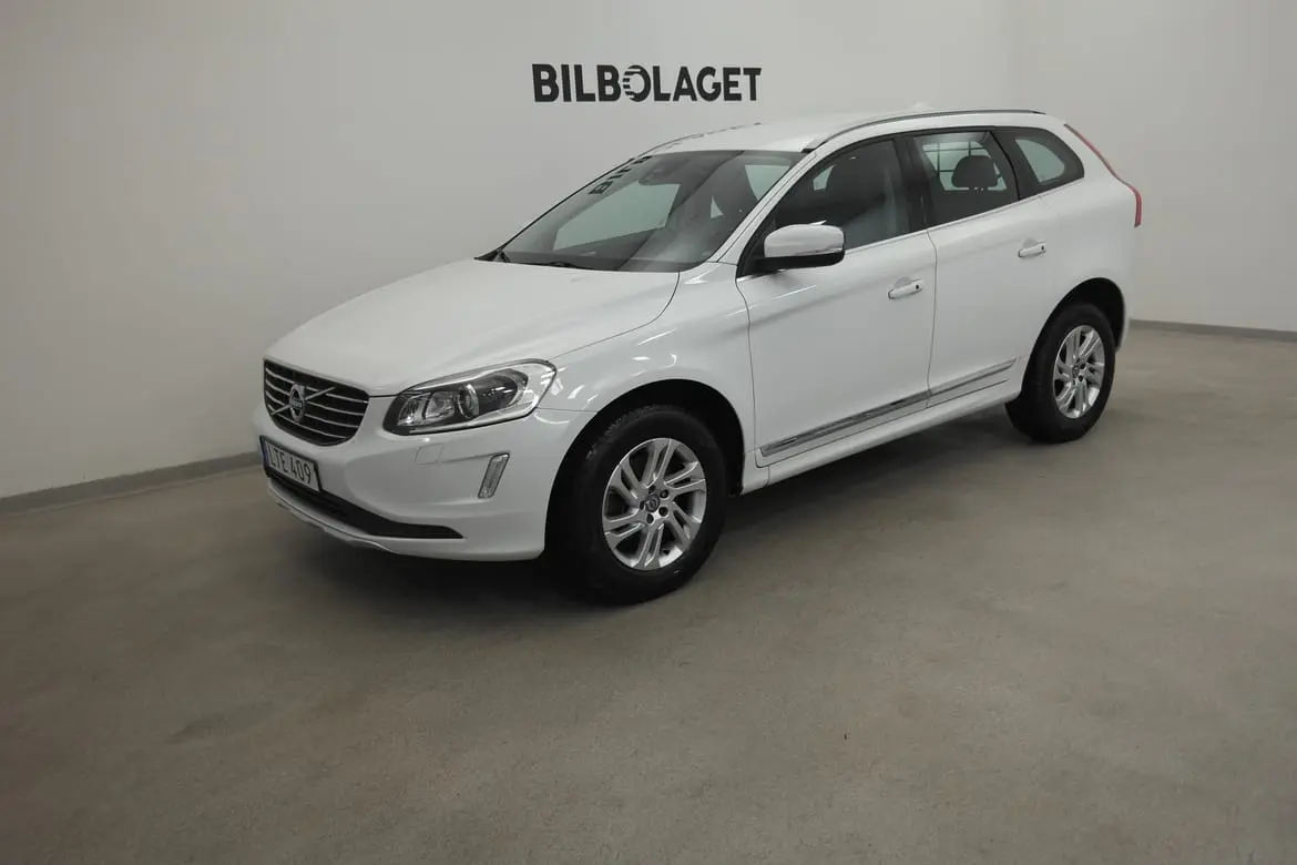 Volvo XC60 2015