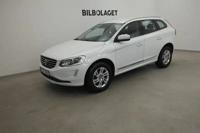 Volvo XC60 2015