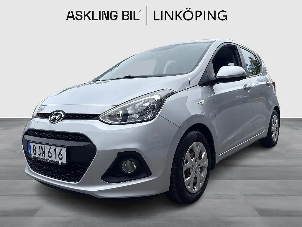 Hyundai i10 2014