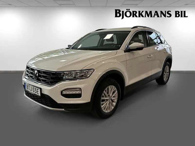 Volkswagen T-Roc 2021