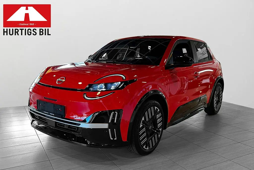 Nissan Micra 2026