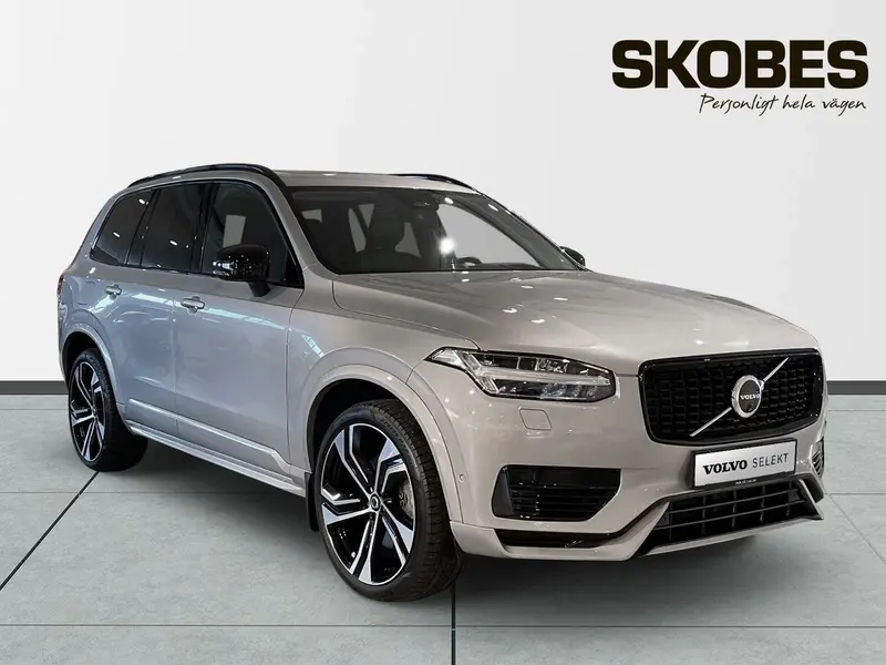 Volvo XC90 2024