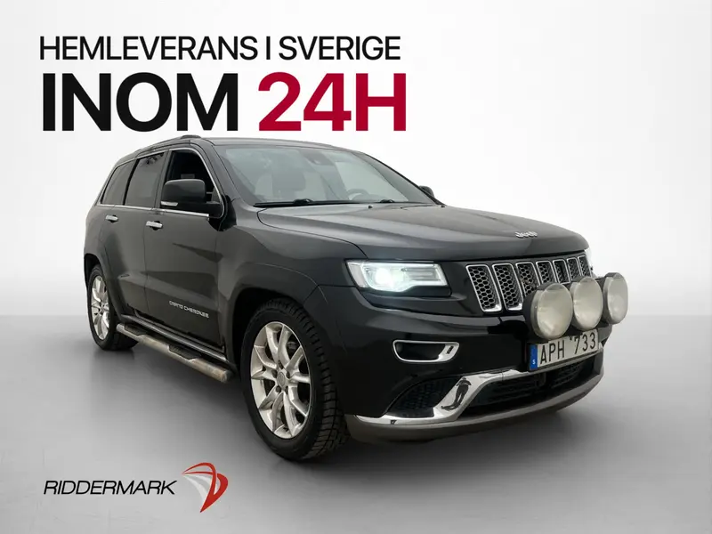 Jeep Grand Cherokee 2014