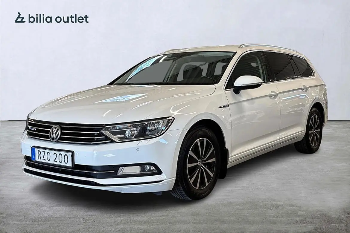 Volkswagen Passat 2017