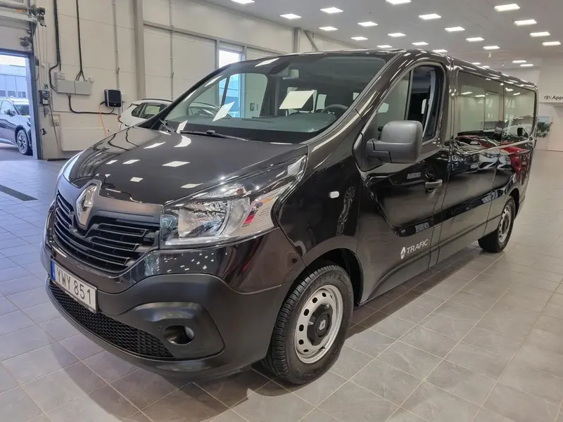 Renault Trafic 2018
