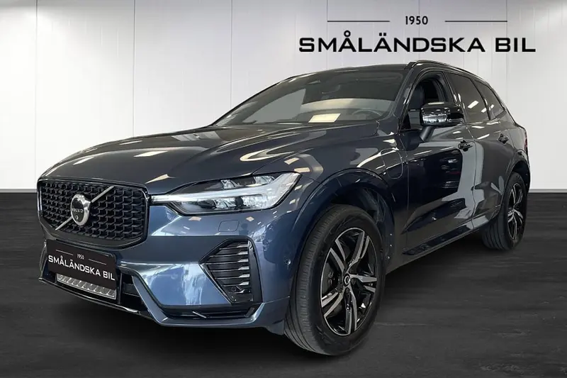 Volvo XC60 2022
