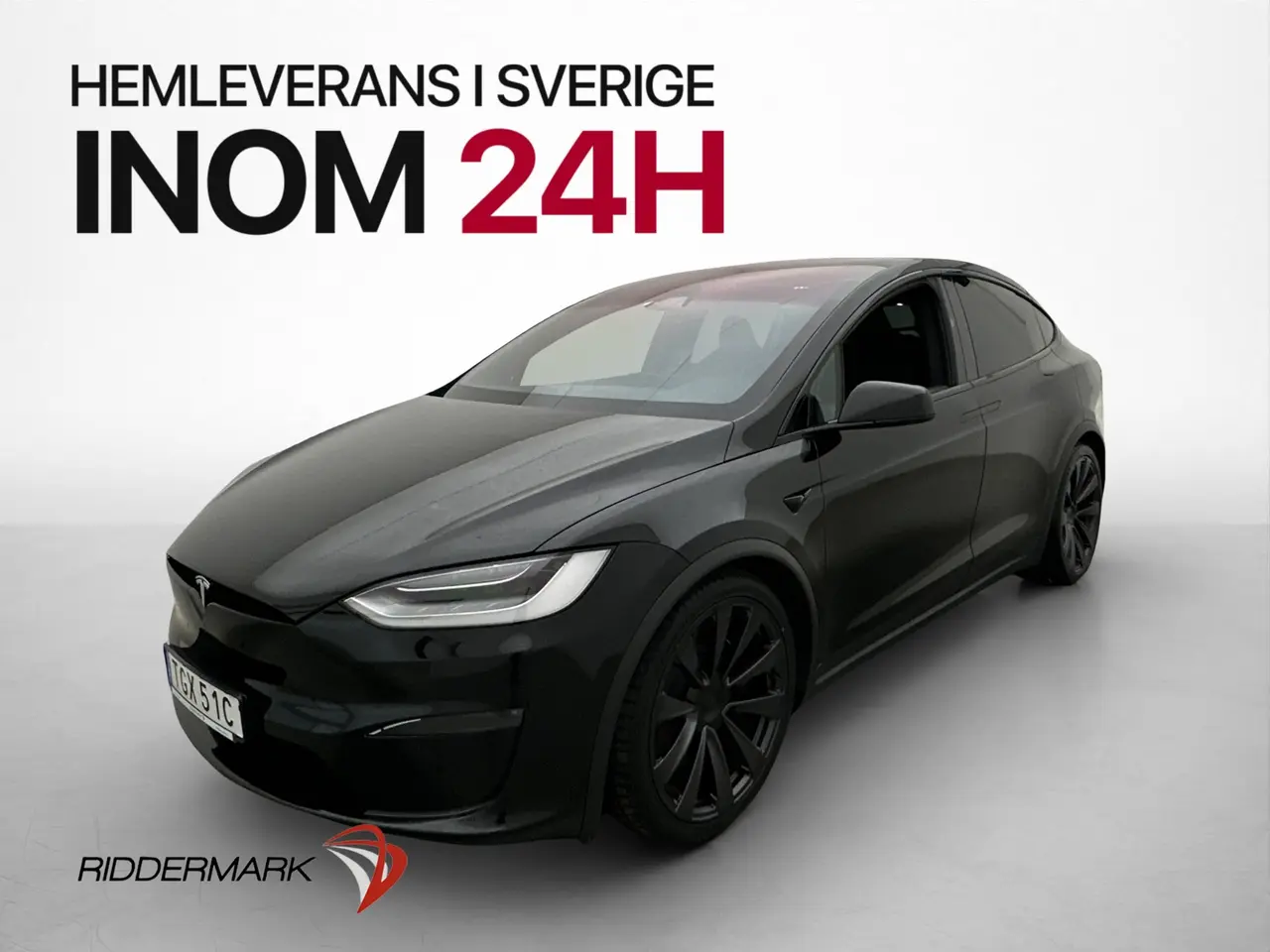 Tesla Model X 2023