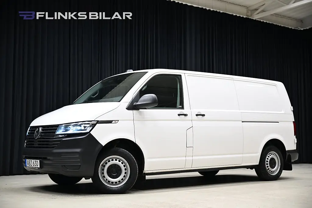 Volkswagen Transporter 2021