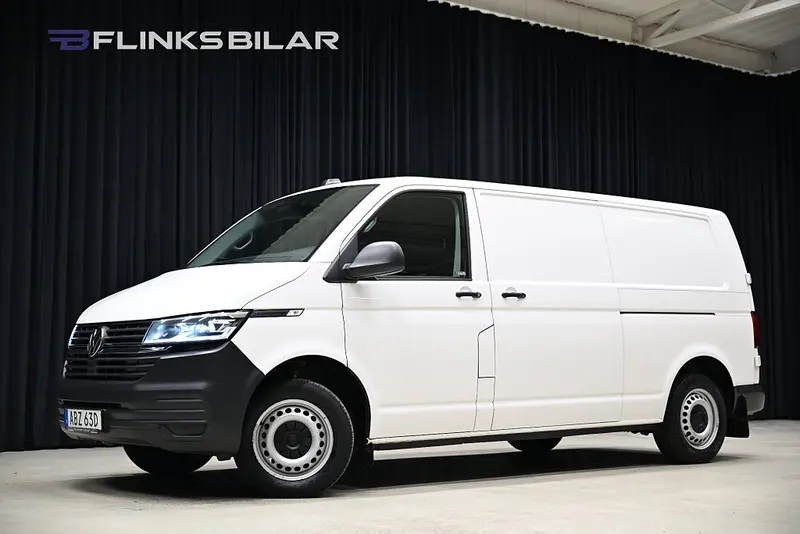 Volkswagen Transporter 2021