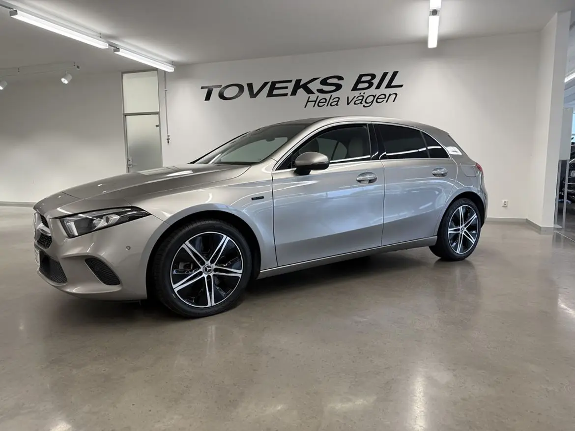 Mercedes-Benz A-Klass 2020