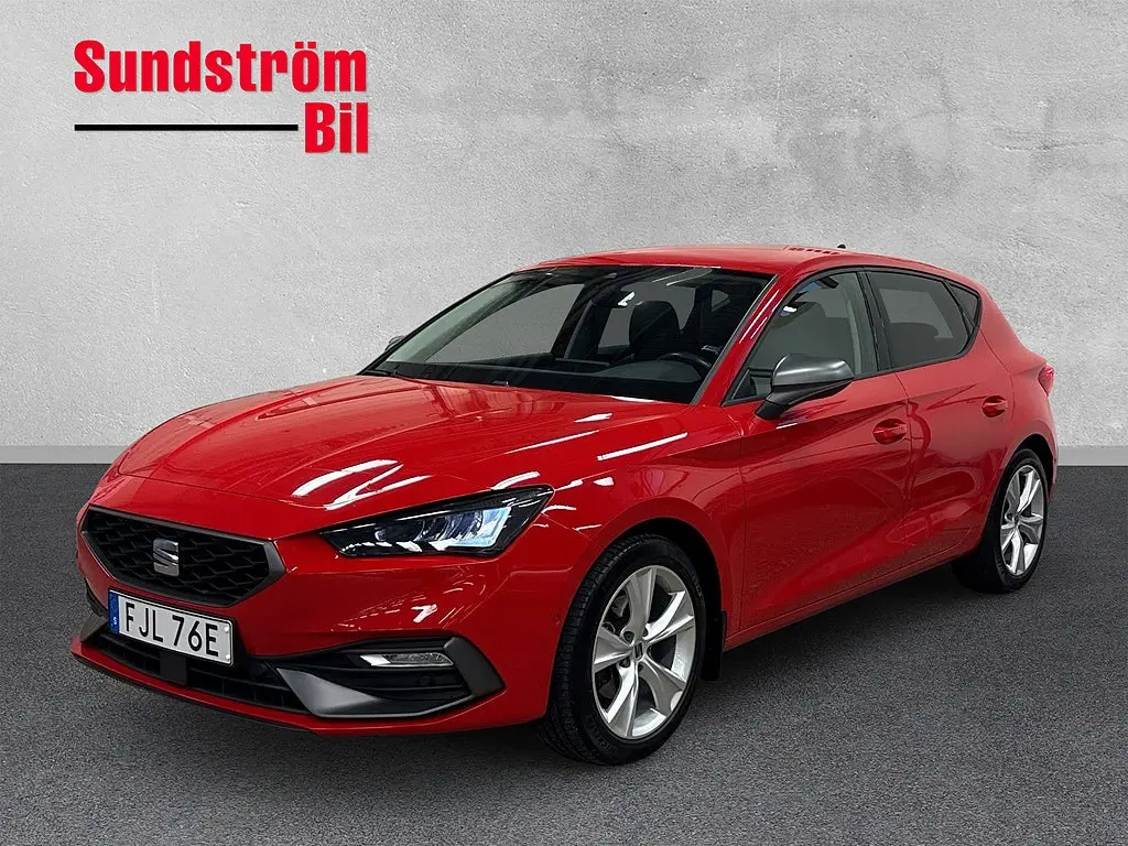SEAT León 2021